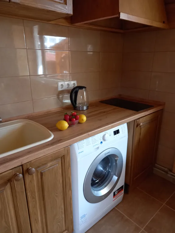 Студия в стиле эко