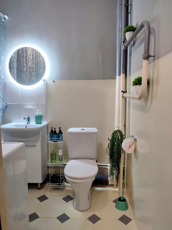 Апартаменты на Зеленом клину