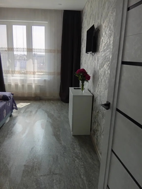 Шикарная однокомнатная квартира со всем необходимым