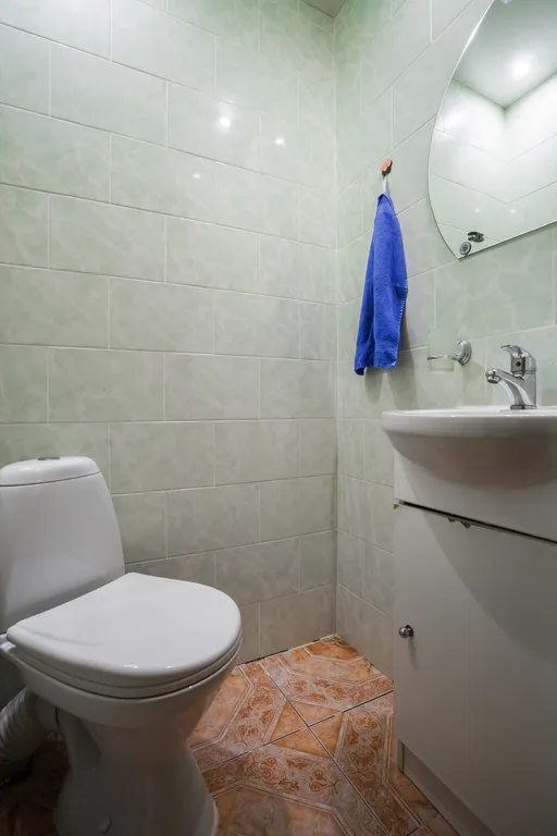 Квартира 1-комнатная Квартира — Санкт-Петербург