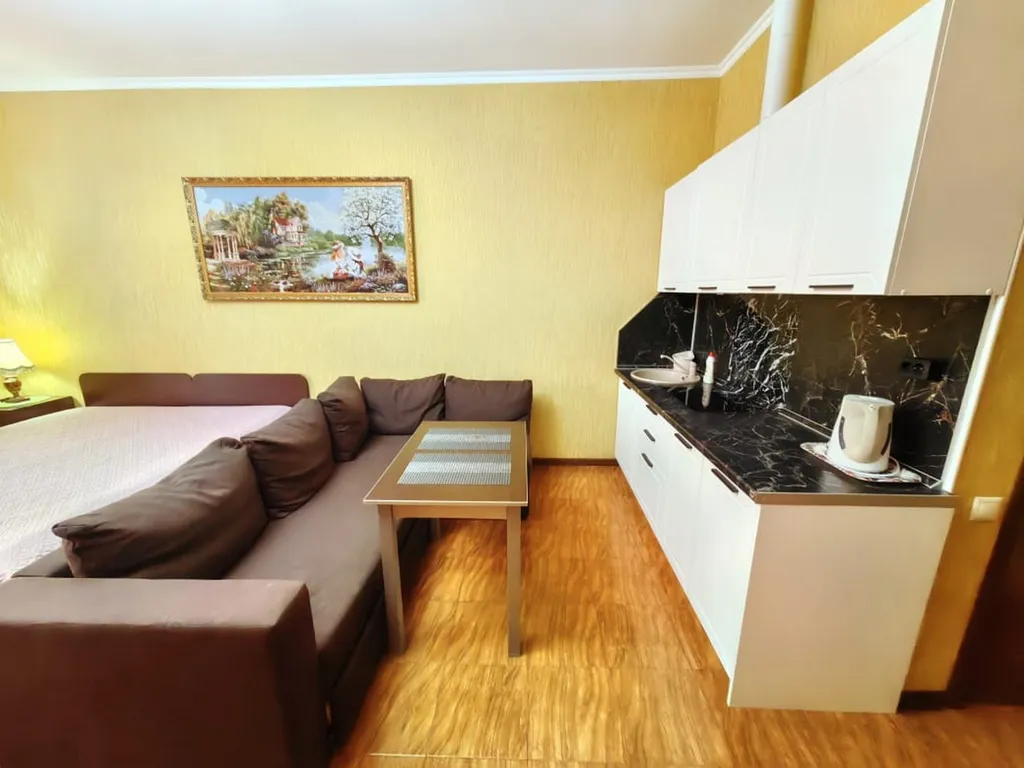 Квартира 1-комнатная Квартира — Сириус