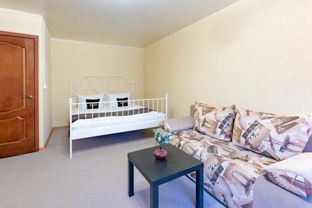 Квартира Квартира Inndays Apartments — Москва