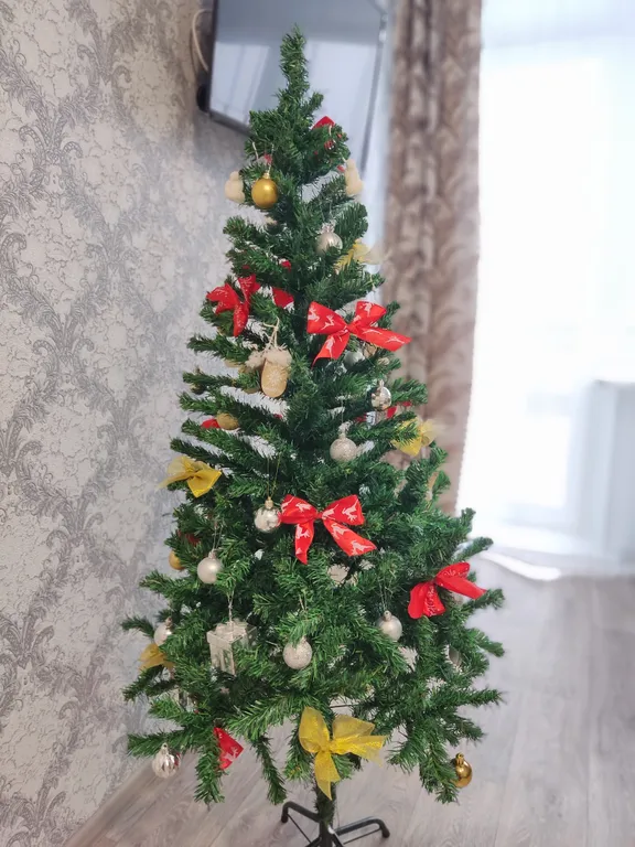 Уютная квартира с видом на озеро