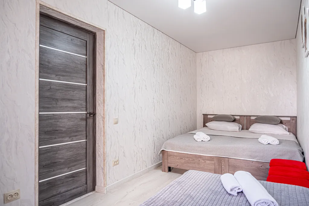 Квартира в центре Терскола