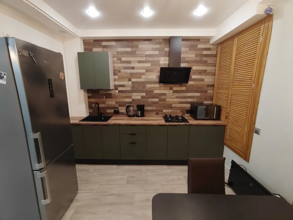 Квартира в центре