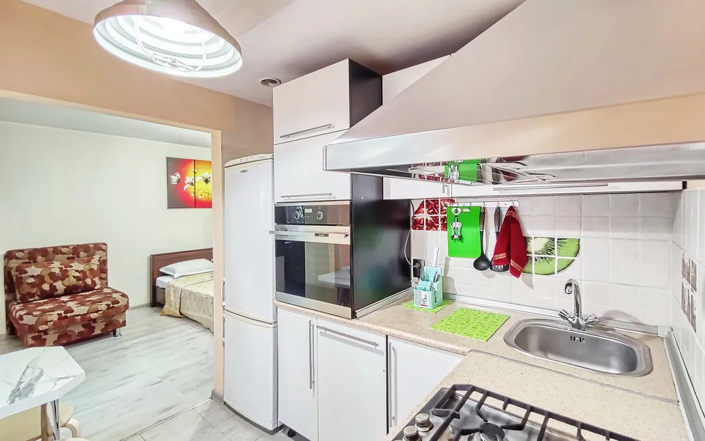 Комфортная квартира у ТРЦ Москва и станции метро