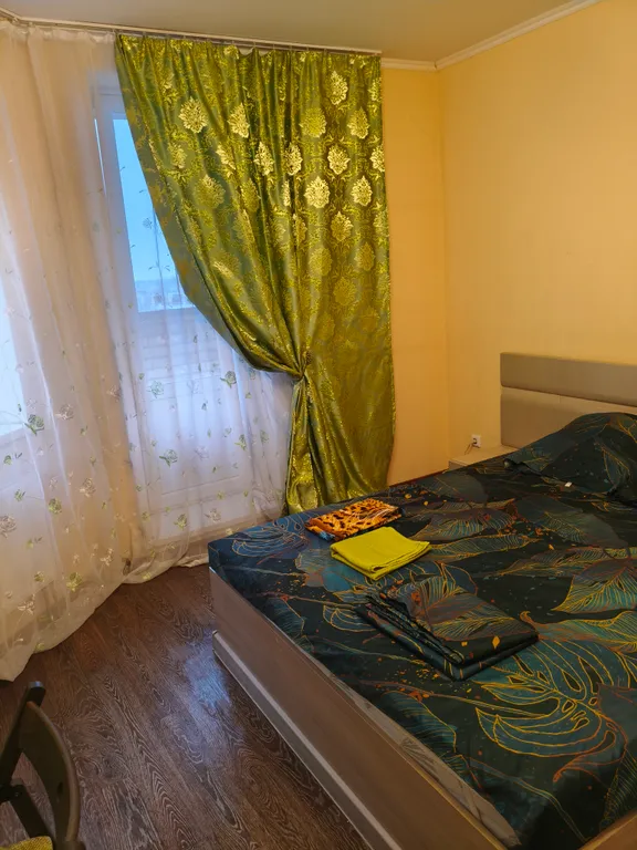 Квартира Уютная квартира — Бугры