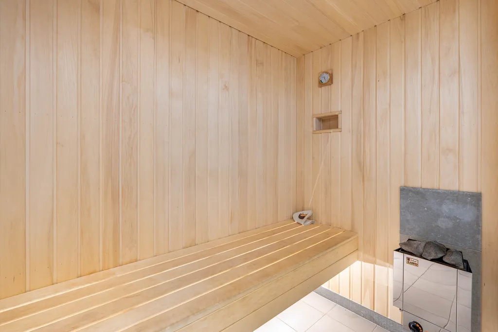 Коттедж Ультрасовременный домик для отдыха вдвоем с сауной, купелью, мангалом — Москва