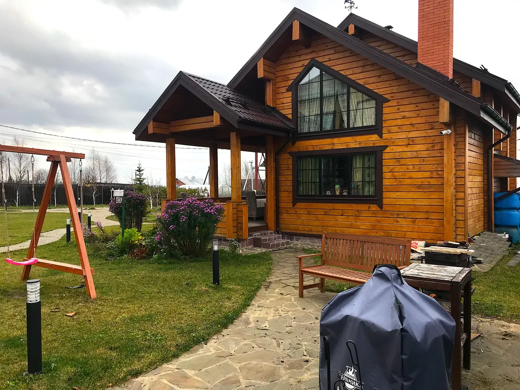 Подмосковная Швейцария