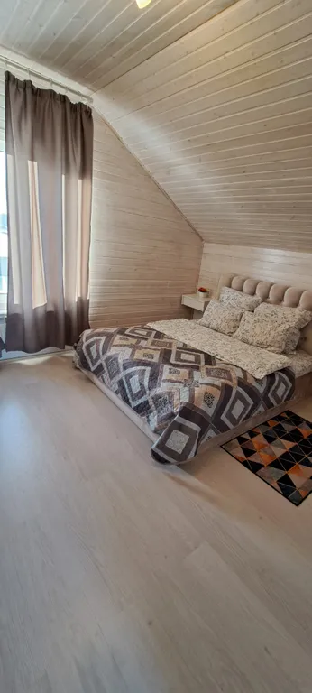 Загородный дом с Финской сауной