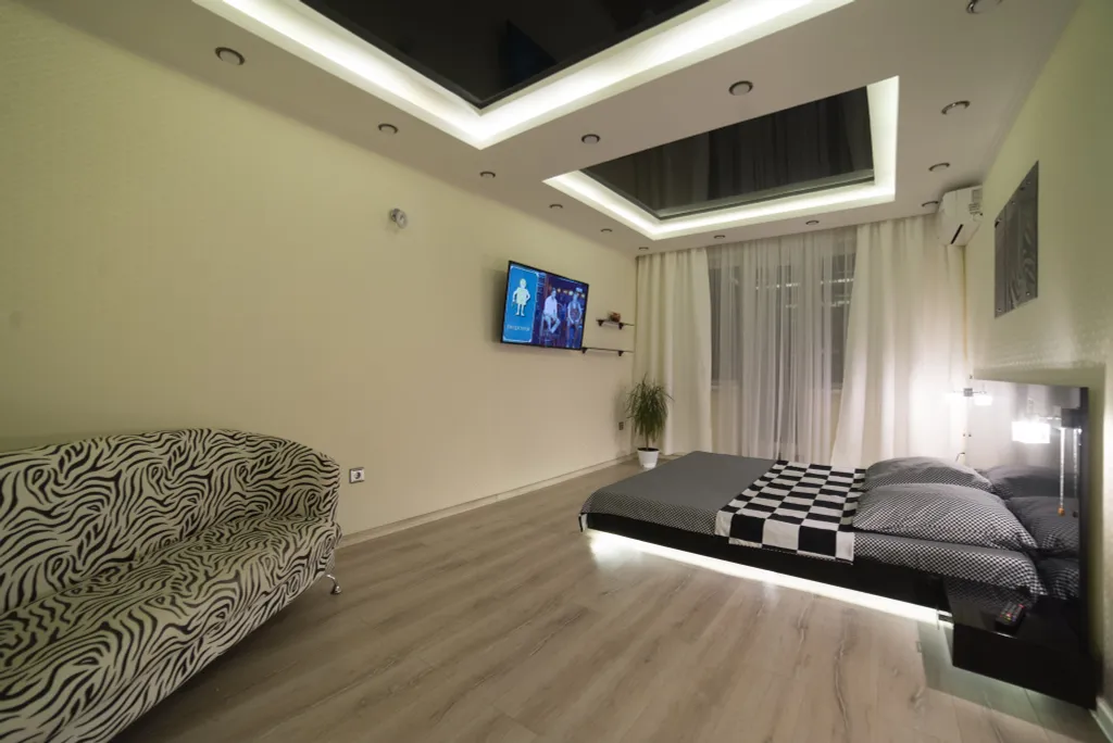 Люкс апартаменты в центре северо-запада в Курчатовском районе