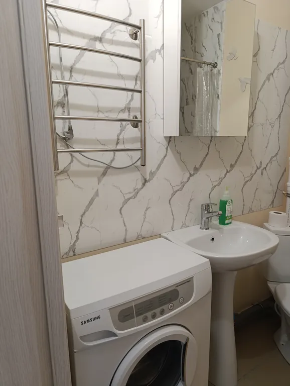 Комфортная студия на ЖБИ