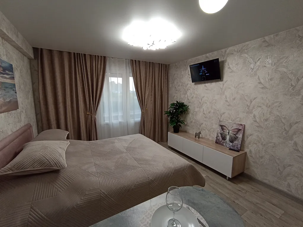 Дизайнерская студия у ФОК Арена