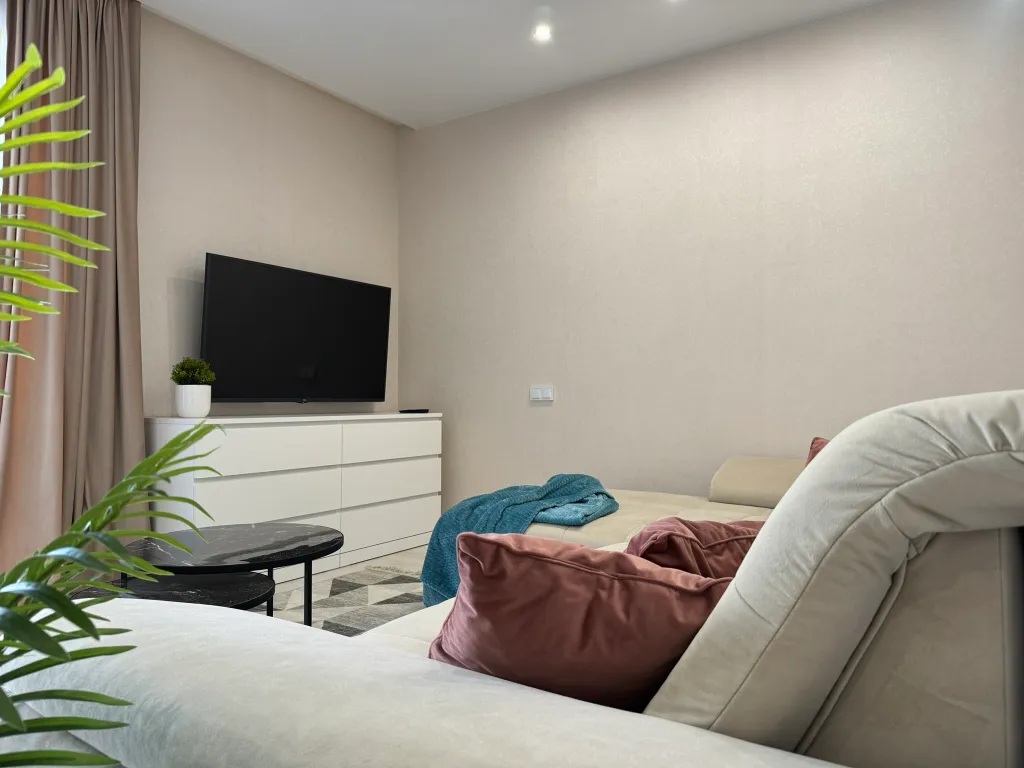 Квартира 2-комнатная Квартира — Зеленоградск