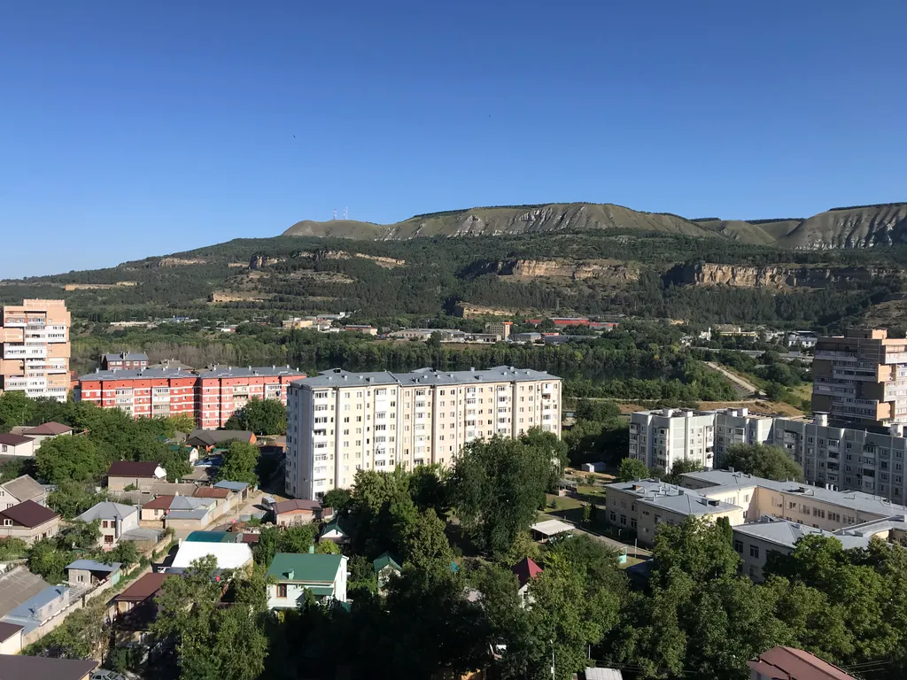 2-х комнатная квартира в Кисловодске — аренда посуточно в Кисловодск