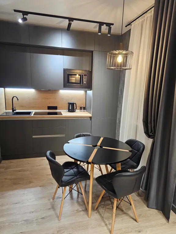 Квартира Стильная квартира в стиле Лофт с видом на горы — Сириус