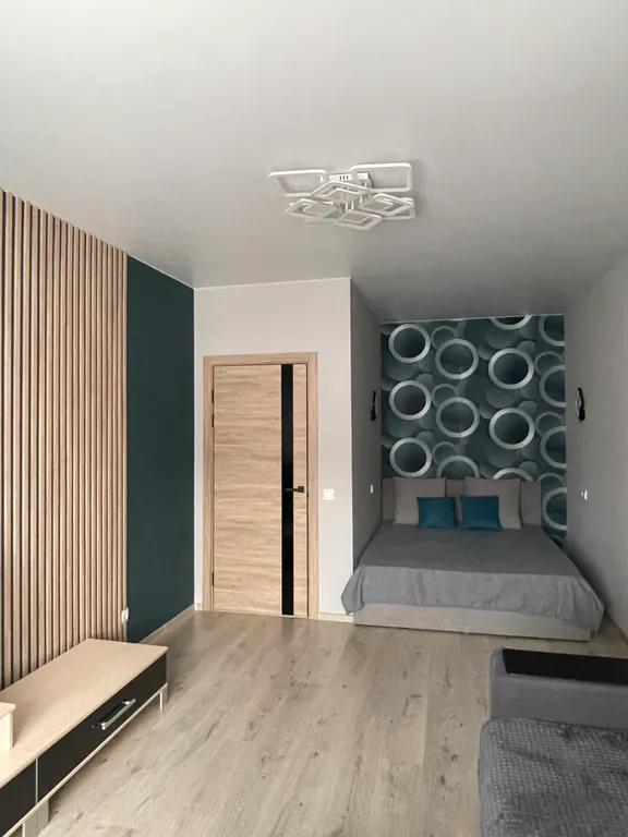 Однокомнатная квартира в престижном районе города