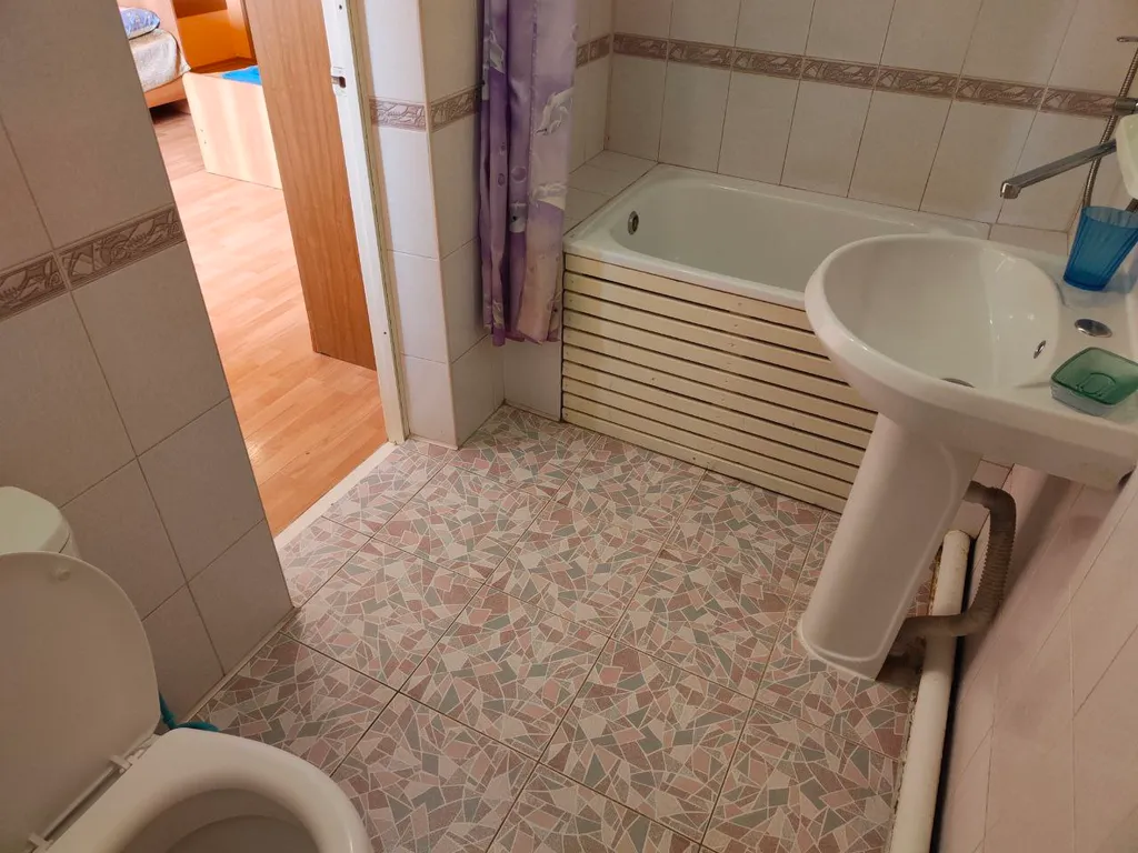 Четырехместный номер с балконом