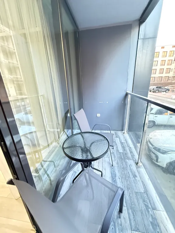 Квартира Апартаменты двухкомнатные у моря — Анапа