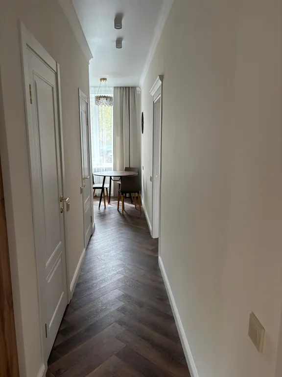 Новые апартаменты с авторским ремонтом в самом центре Костромы