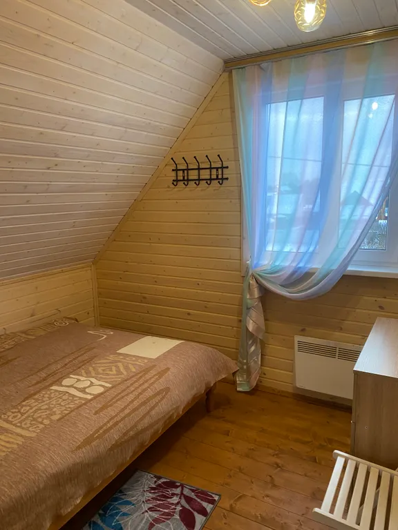 Дом на берегу Озернинского водохранилища