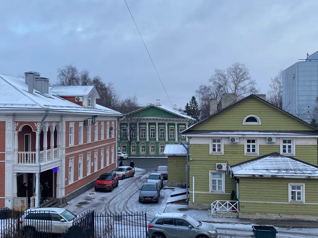 Две Подушки