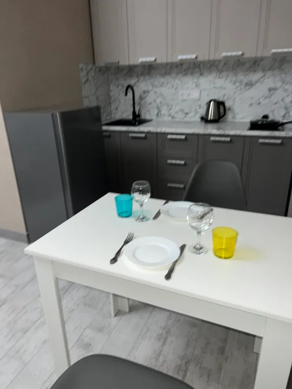 Студия в центре курортной зоны в новом доме