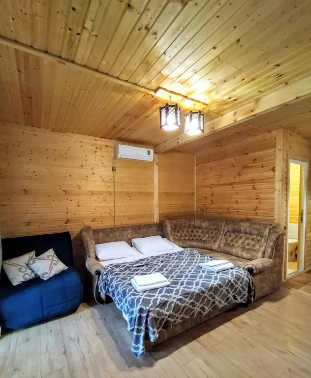 2-комнатный Дом