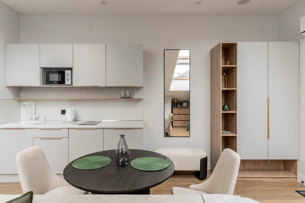 Квартира Большие апартаменты у метро — Москва