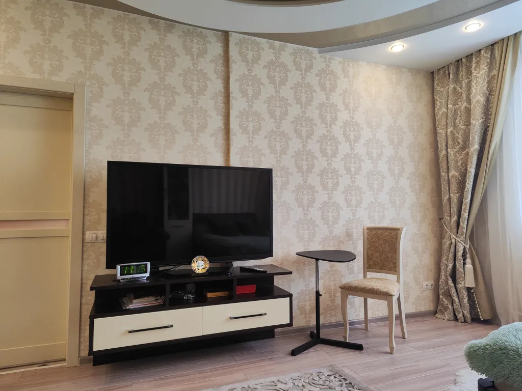 Уютная квартира с видом на Волгу