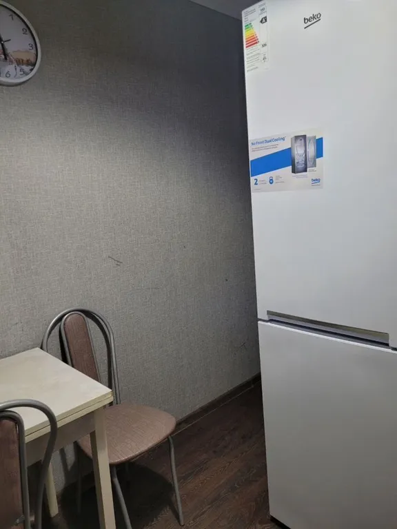 Теплая светлая квартира