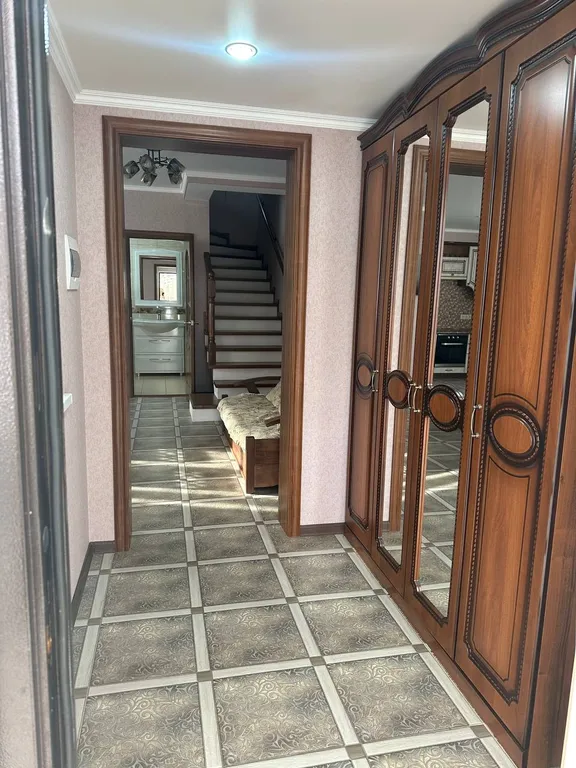 Коттедж Коттедж Уютный таунхаус в пешей доступности к морю — Анапа