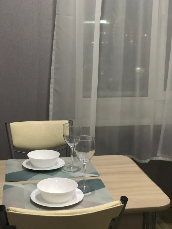 Квартира Квартира с видом на колесо обозрения — Ярославль