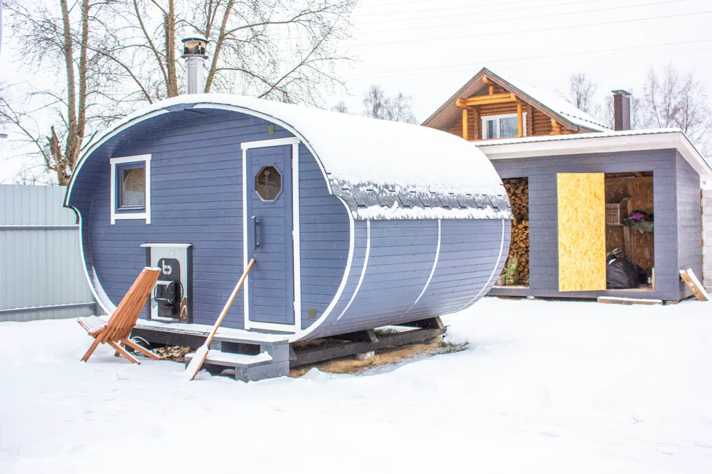 Аренда дома посуточно / чан, баня квадроцикл / семейный глемпинг