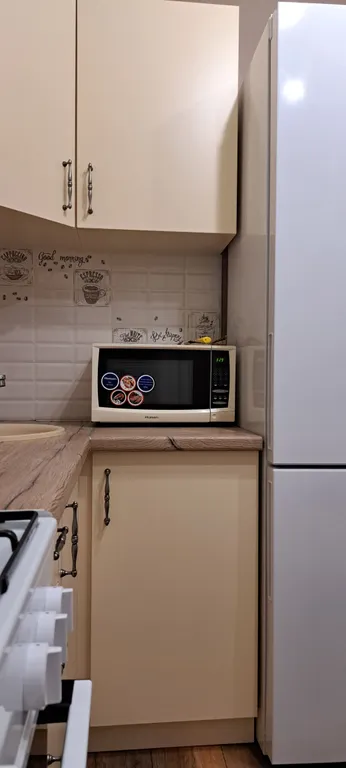 Квартира у площади, рядом с театром