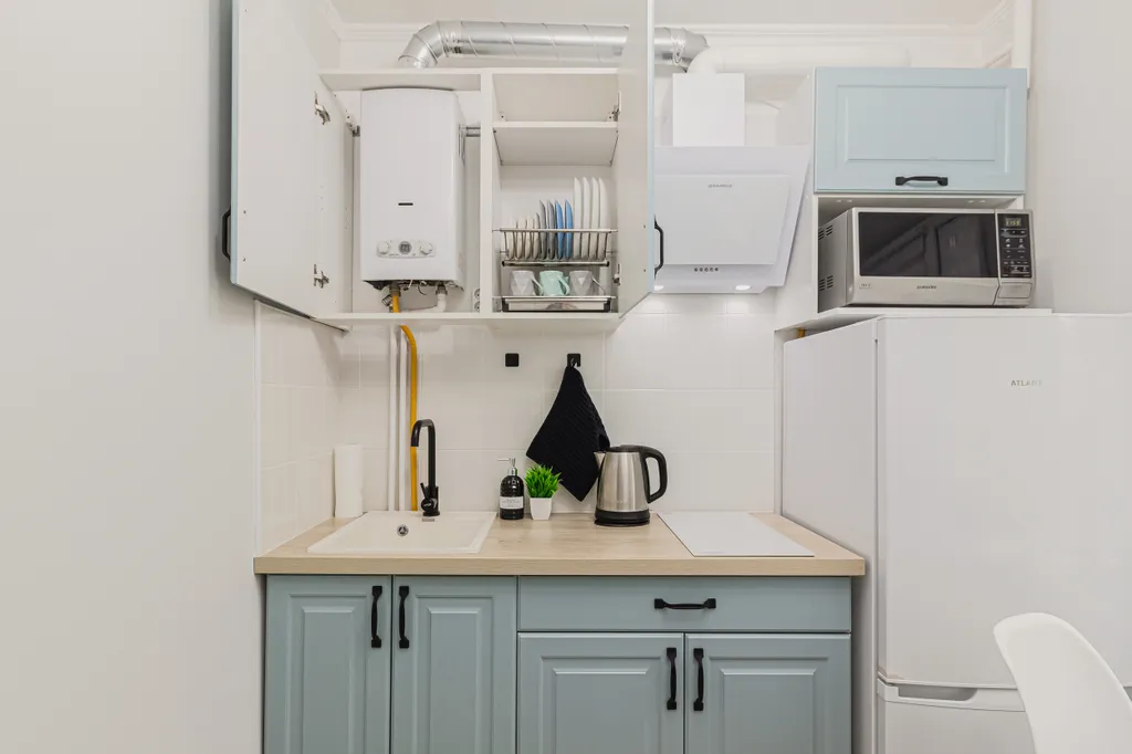 Уютное проживание в самом сердце Петергофа