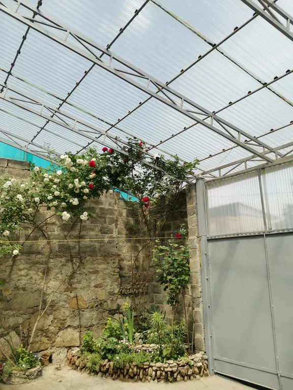 Коттедж Уютный 2-х комнатный дом, рядом с парком — Кисловодск