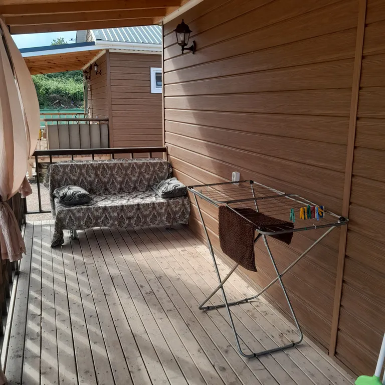 Домик для комфортного отдыха