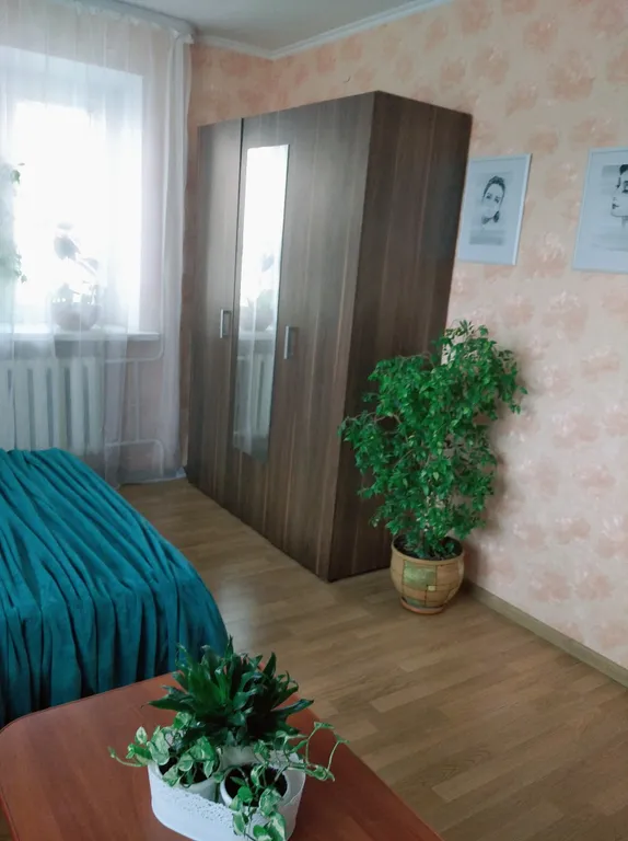 Уютная квартира в пешей доступности до центра