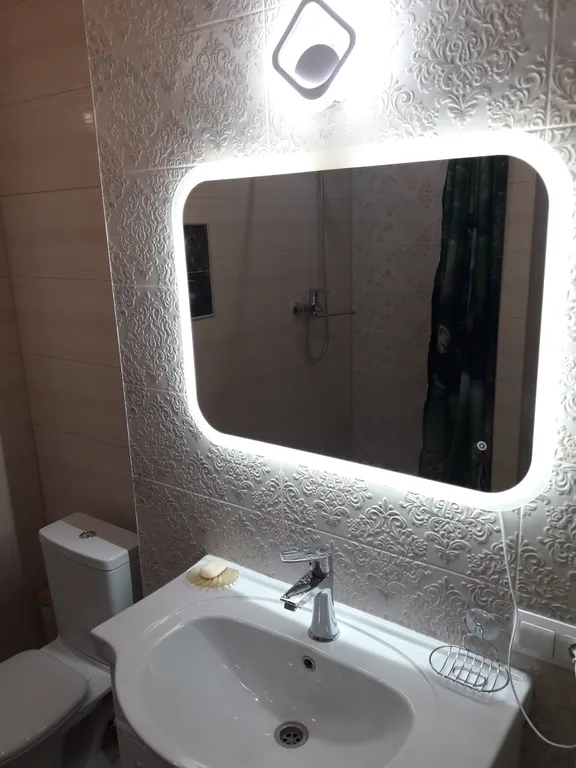 Уютная евродвушка у пляжа