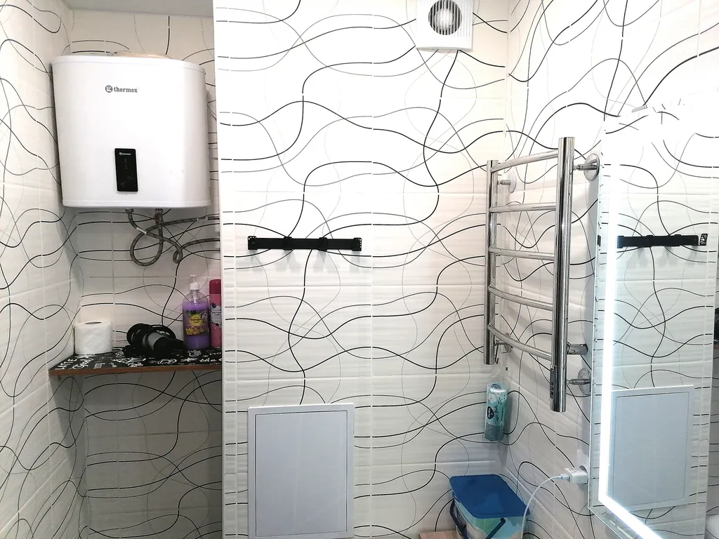 Уютная теплая квартира в центре города