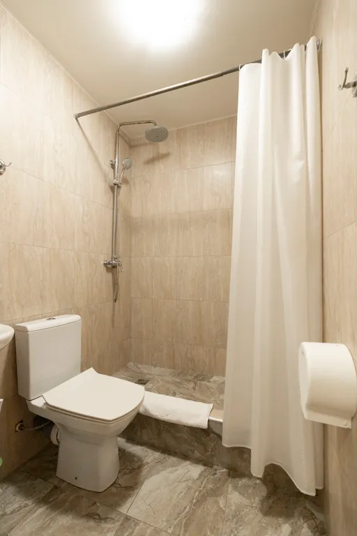 Комфортный двухместный номер