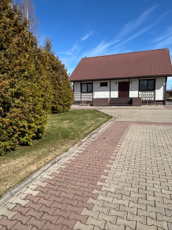 Дом для отдыха от городской суеты