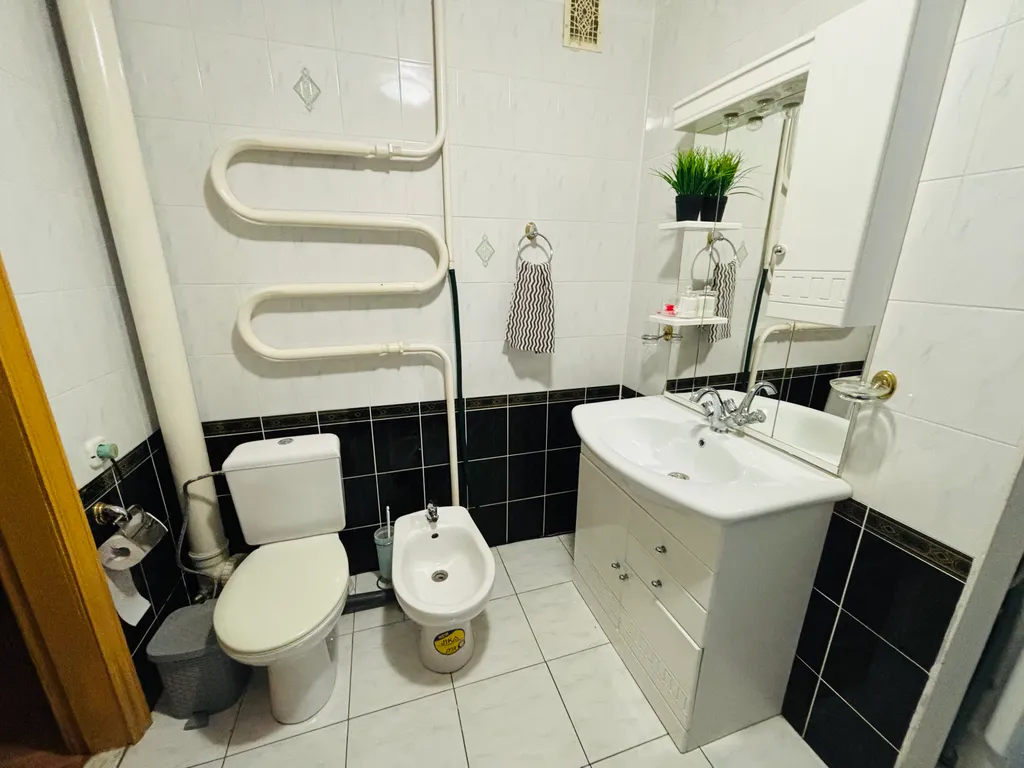 Большой дом в центре