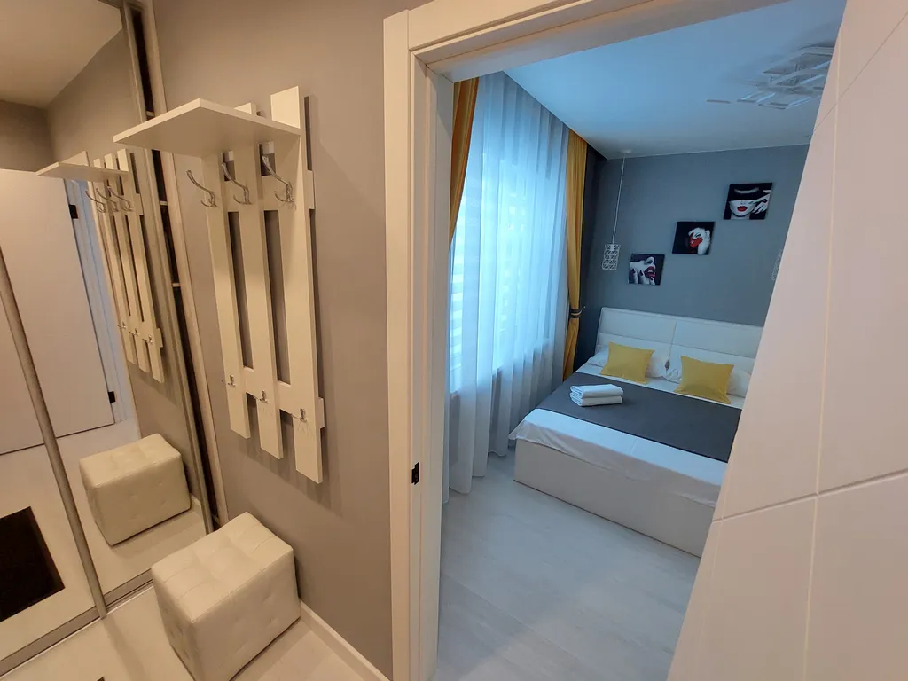 Квартира-студия комфорт-класса