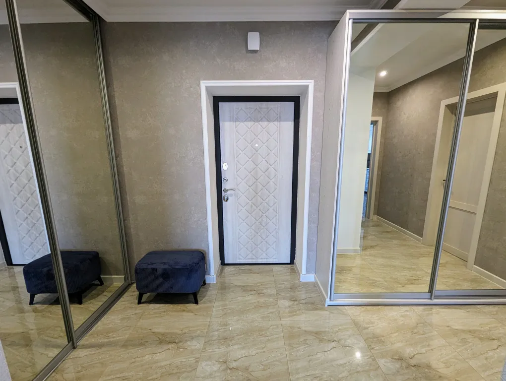 Квартира Уютная квартира с шикарным видом на город — Владикавказ