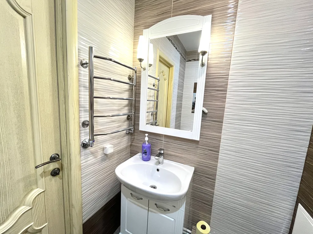 Уютная квартира рядом с Набережной