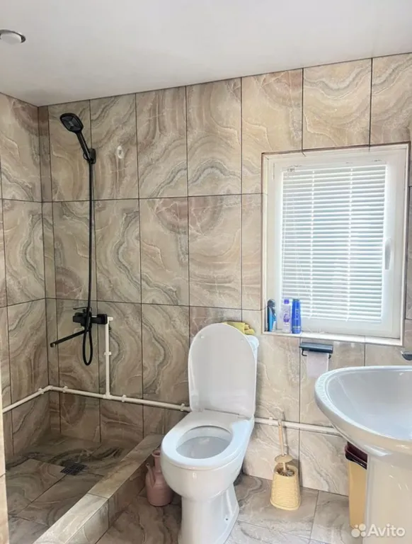 Дом с видом на горы