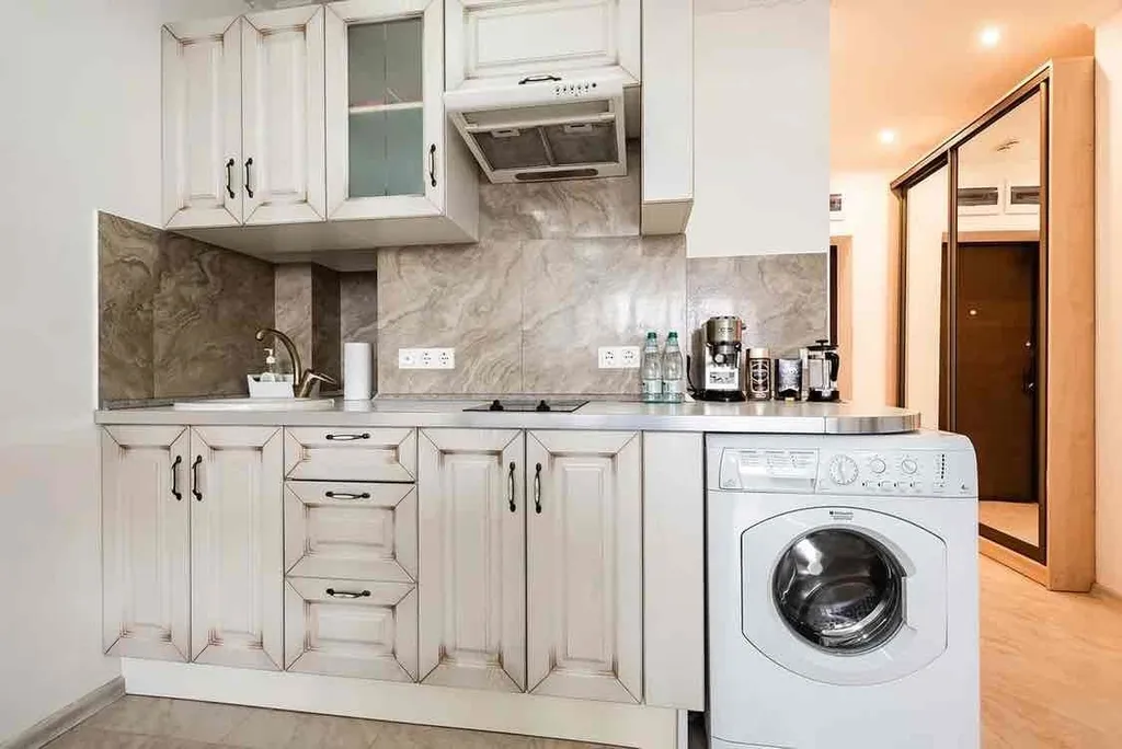 Большая уютная студия в ЖК Молодежный