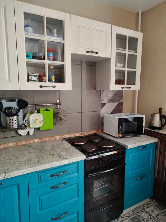 Уютные апартаменты в центре